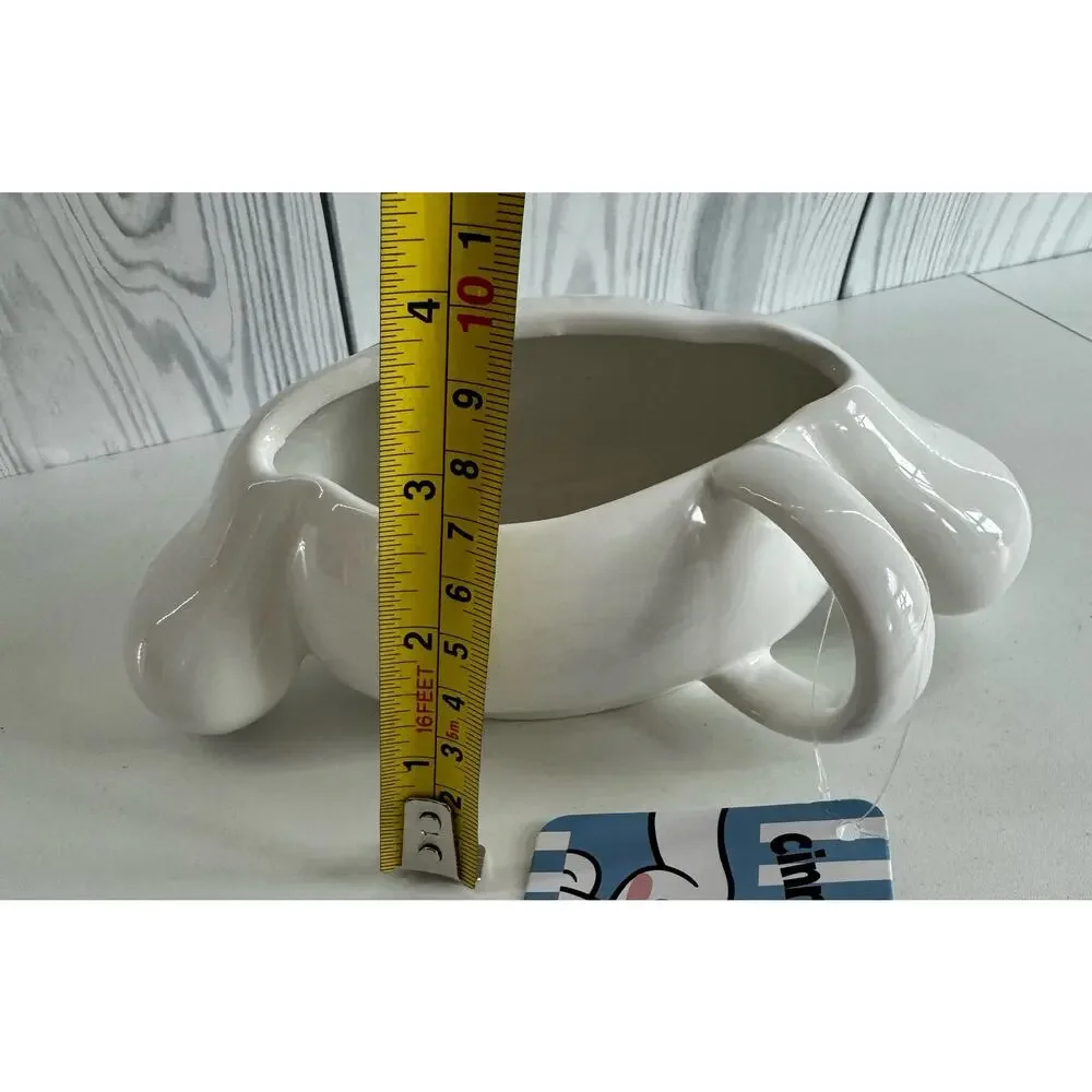 New Cinnamoroll Hello Kitty & Friends Sanrio Sculpted Ceramic Mug